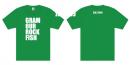 クールプラスTシャツ(GRF)/グリーン <特価66%OFF>