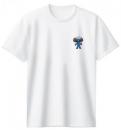 クールDRYTシャツ(ブリマル①)　01 ホワイト