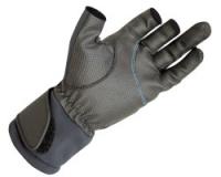 Warming Glove/Naked3  01BK/SV